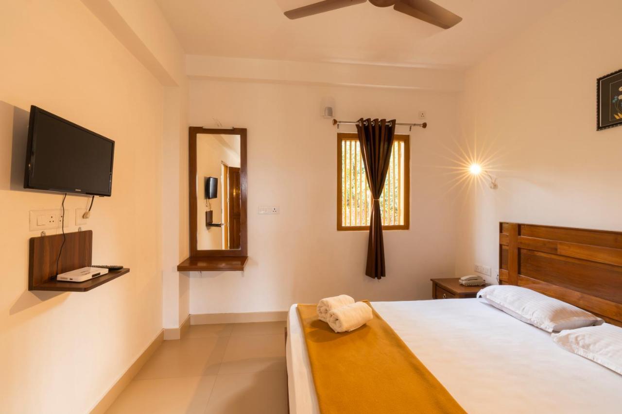 Winter Vale Green Stay Resorts Vagamon Luaran gambar