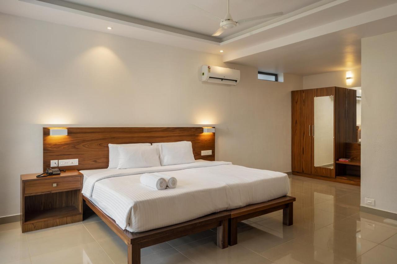 Winter Vale Green Stay Resorts Vagamon Luaran gambar
