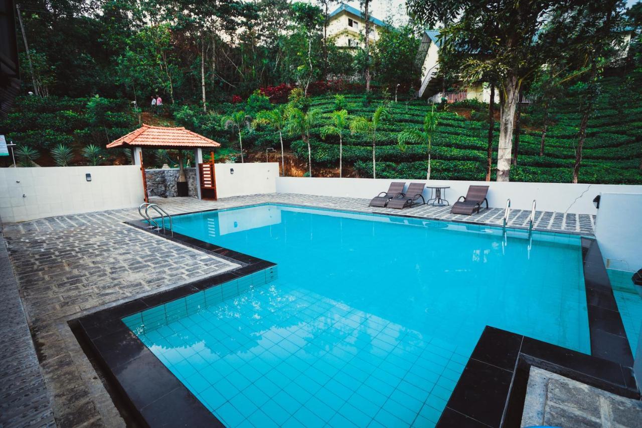 Winter Vale Green Stay Resorts Vagamon Luaran gambar